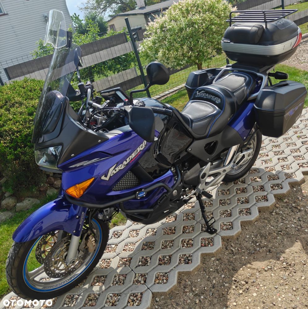 Honda Varadero - 14