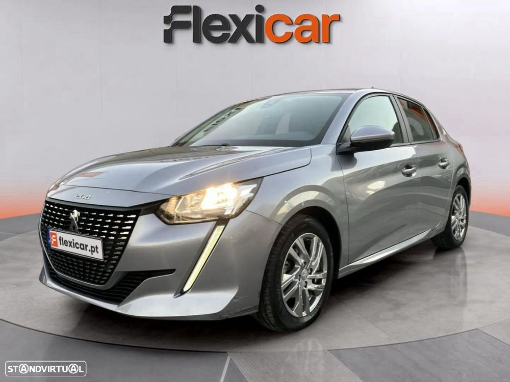 Peugeot 208 1.2 PureTech Active Pack - 5