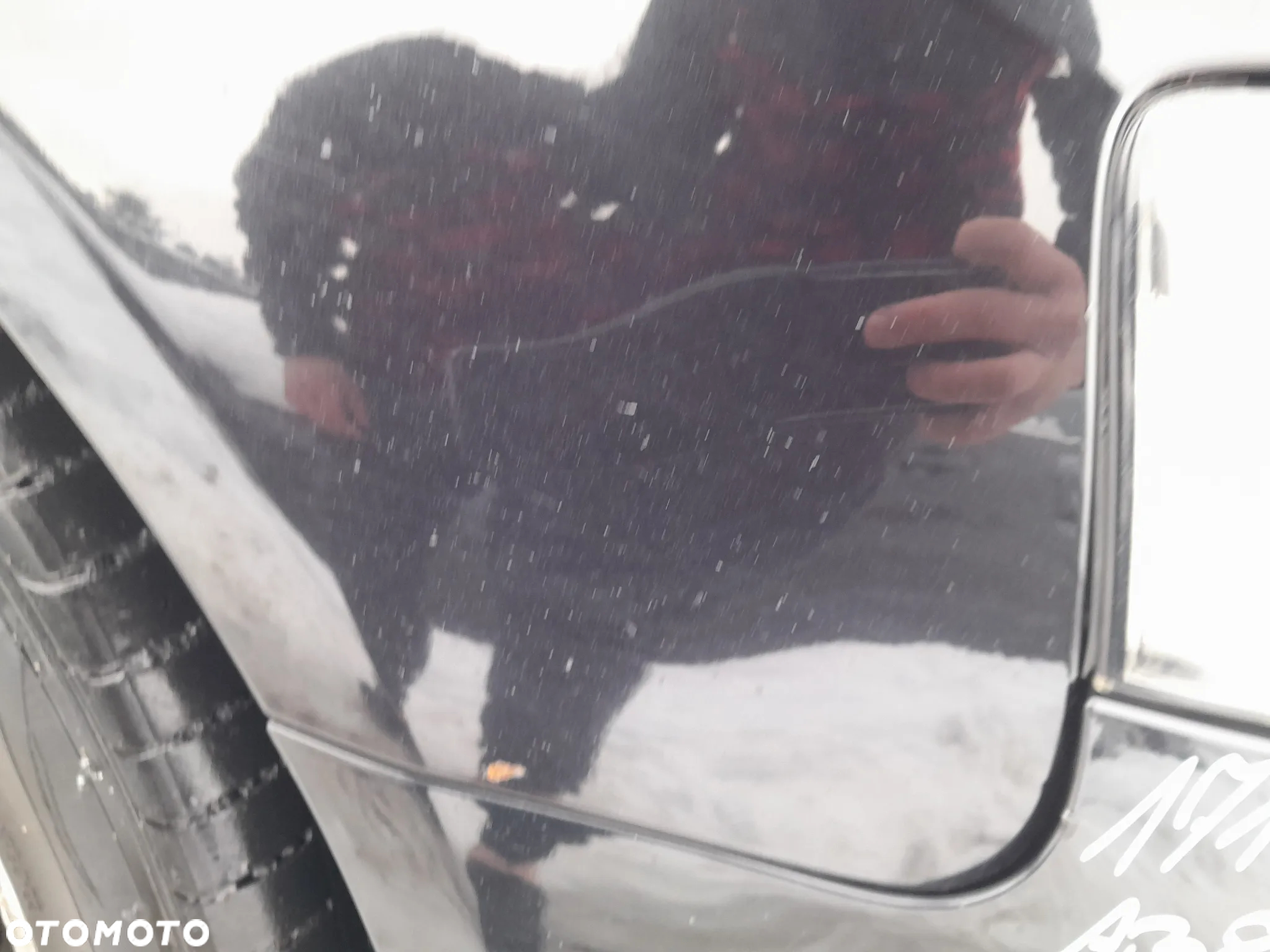 AUDI A3 8P II LIFT 10R BŁOTNIK PRAWY PRZEDNI PRAWY PRZÓD KOLOR: LZ9Y - 4
