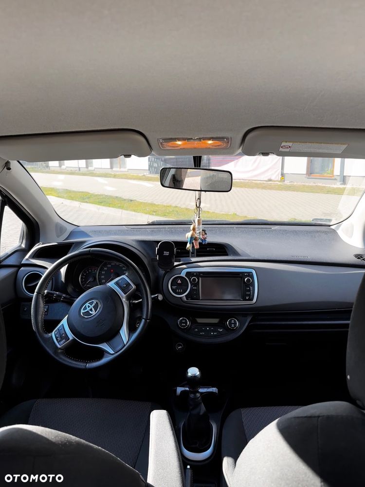 Toyota Yaris 1.33 Active - 4