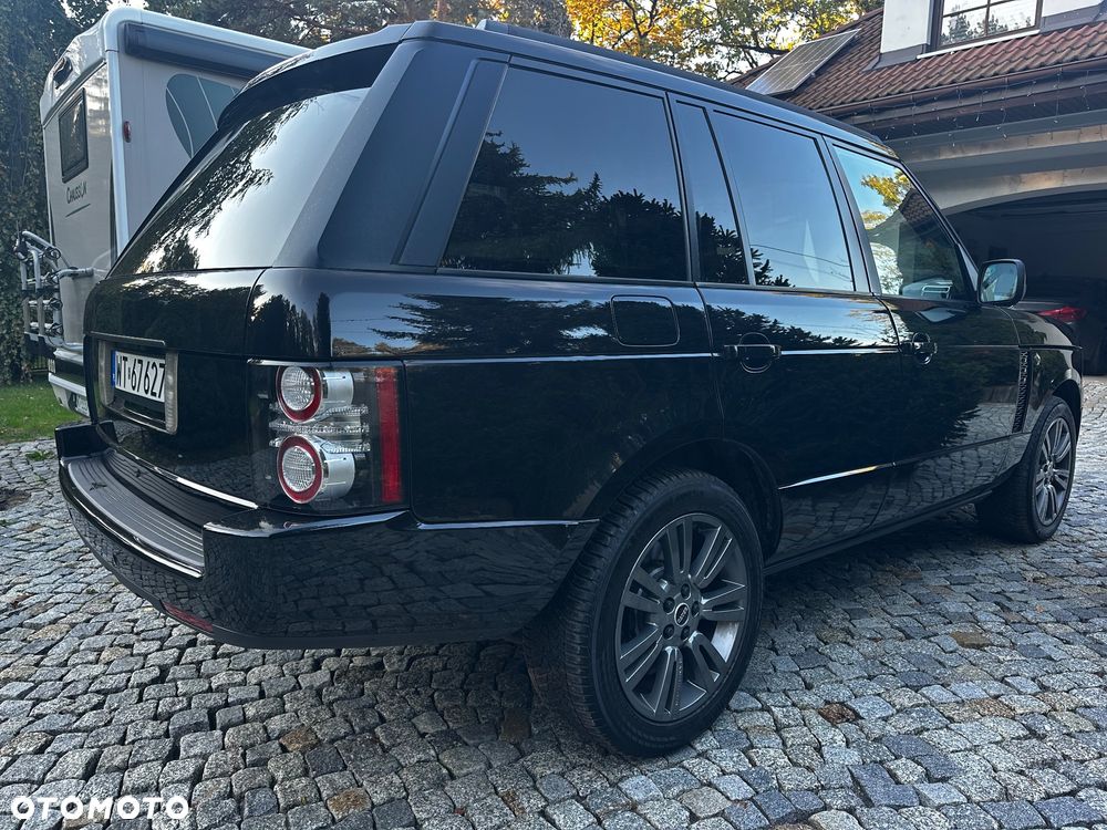 Land Rover Range Rover 4.4TD V8 Vogue - 23
