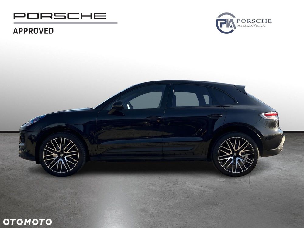Porsche Macan - 2