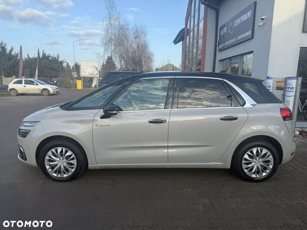 Citroën C4 Picasso PureTech 130 Stop&Start EAT6 SHINE - 9
