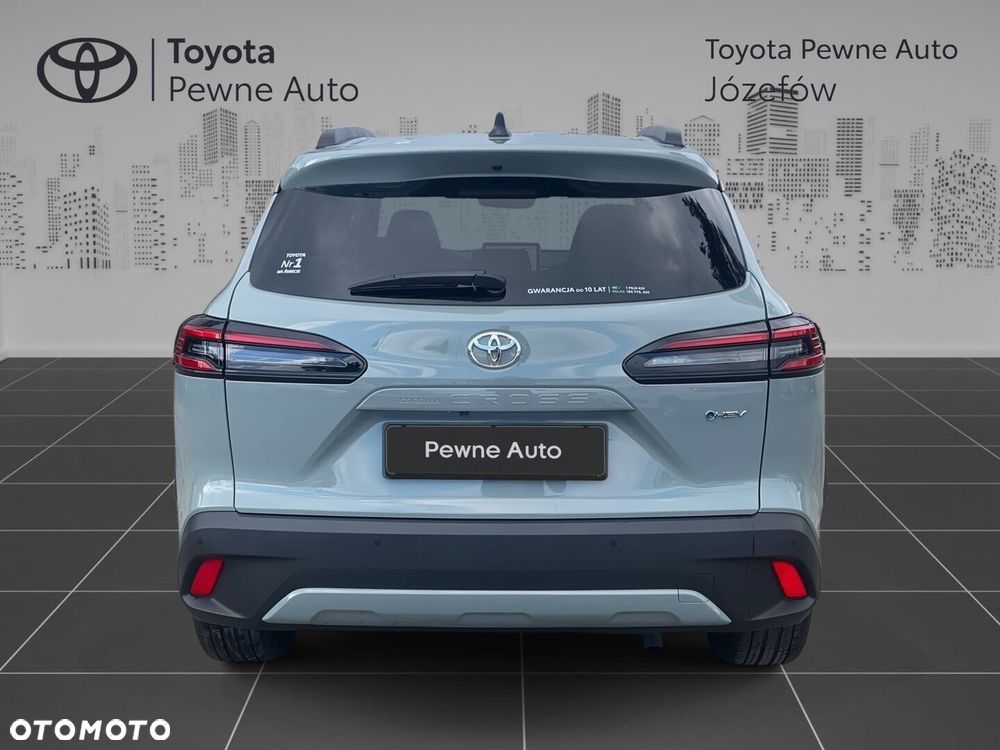 Toyota Corolla Cross 1.8 Hybrid Style - 7