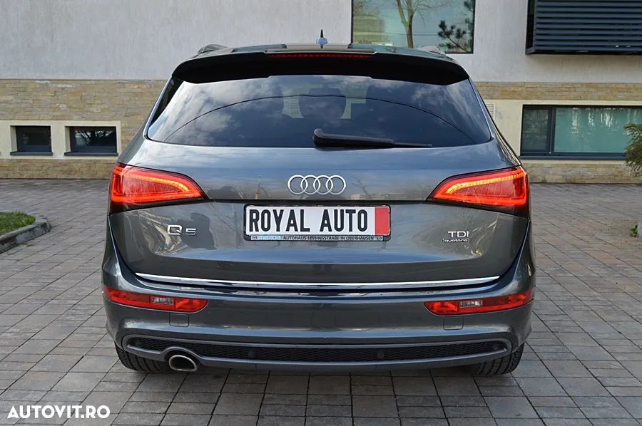 Audi Q5 2.0 TDI Quattro S tronic - 11