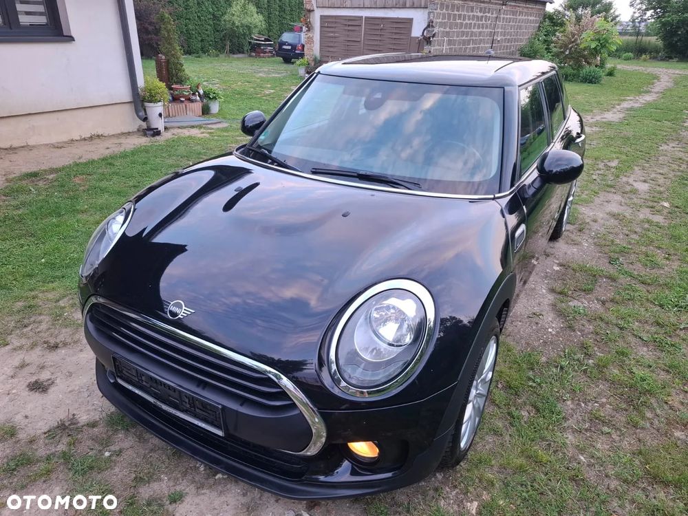 MINI Clubman - 14
