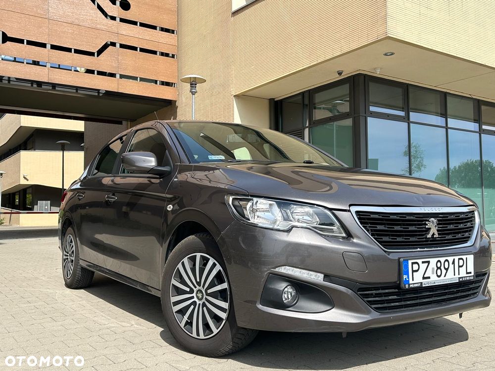 Peugeot 301 1.6 VTi Active - 3