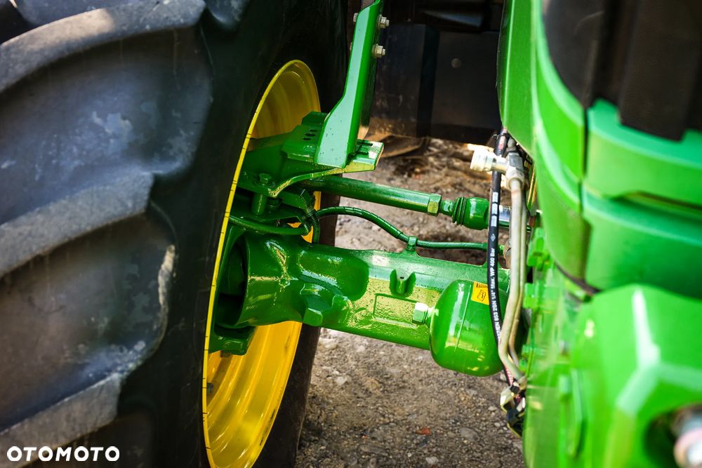 John Deere 6195R - 27