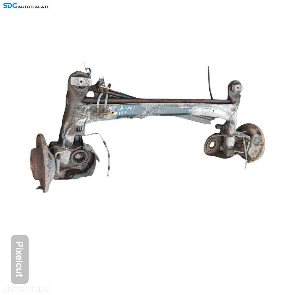 Punte Spate Renault Laguna 2 2.0 Benzina 2001 - 2007 [M9378] - 3