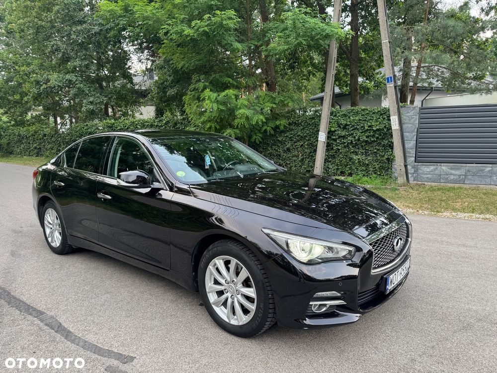 Infiniti Q50 2.2d Executive EU6 - 4