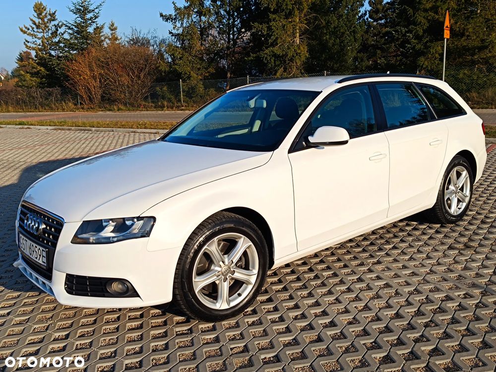 Audi A4 Avant 2.0 TDI - 5