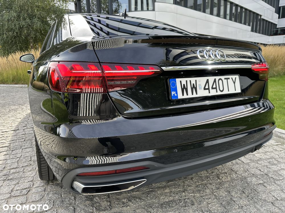 Audi A4 - 18