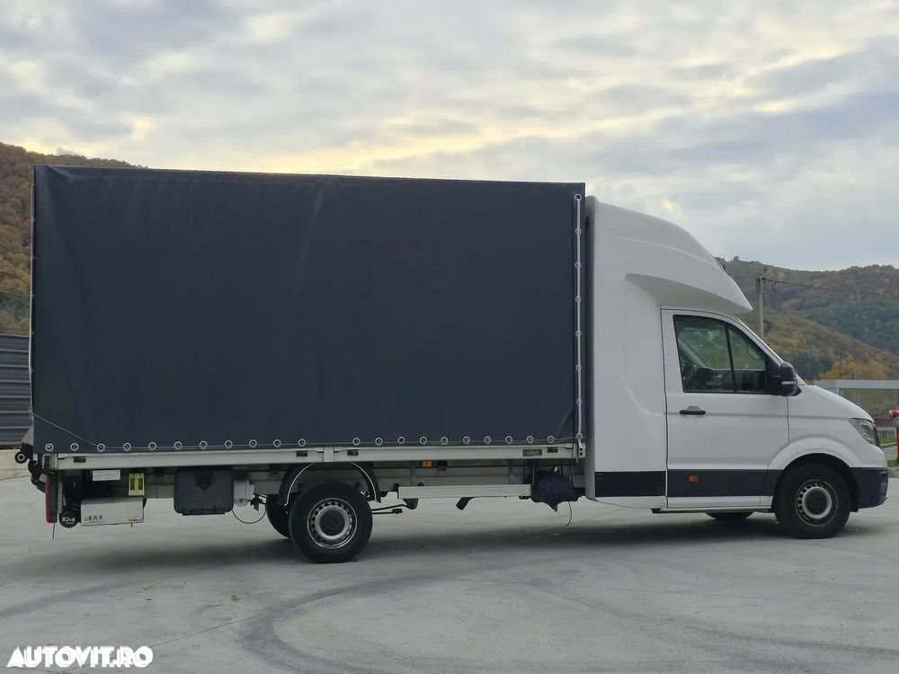 Volkswagen Crafter - 21