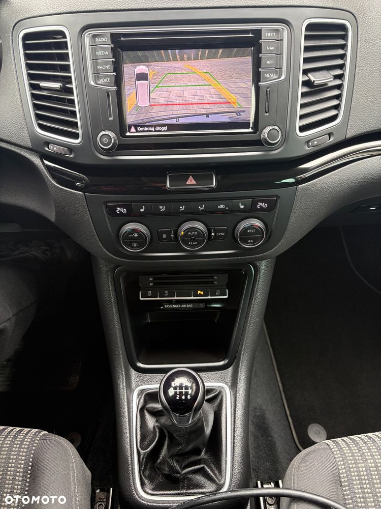 Seat Alhambra 2.0 TDI Ecomotive Crono Plus - 14