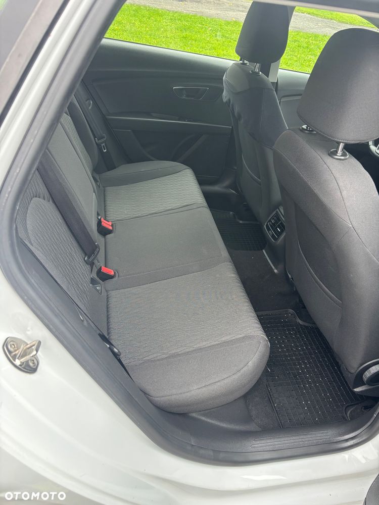 Seat Leon 2.0 TDI FR S&S - 9