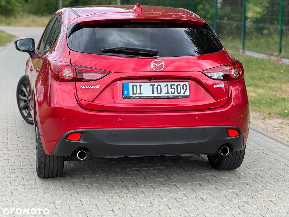 Mazda 3 SKYACTIV-G 120 NAKAMA - 16