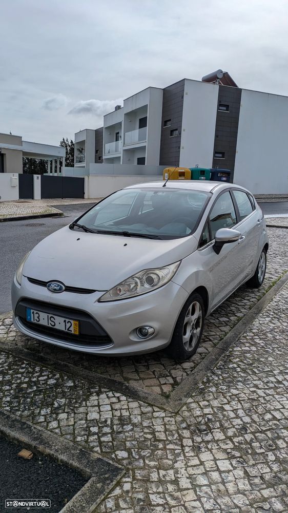 Ford Fiesta 1.25 Trend - 1