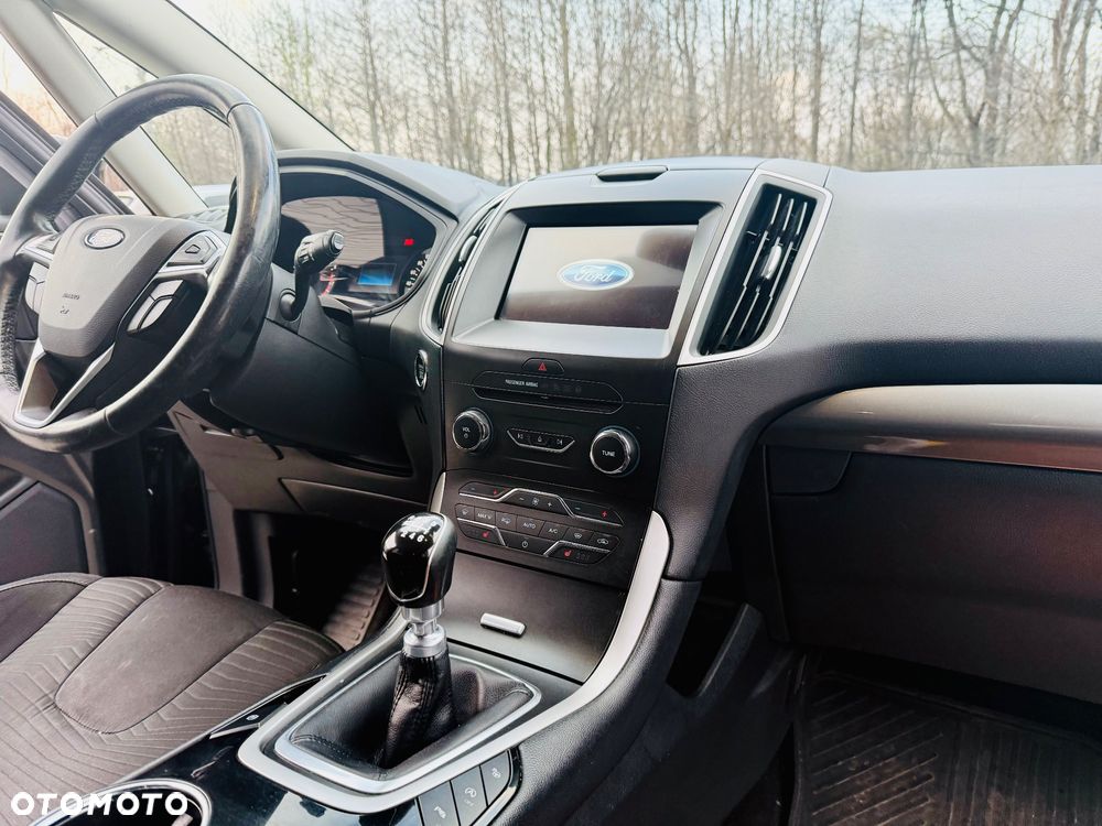 Ford S-Max 1.5 EcoBoost Titanium - 20