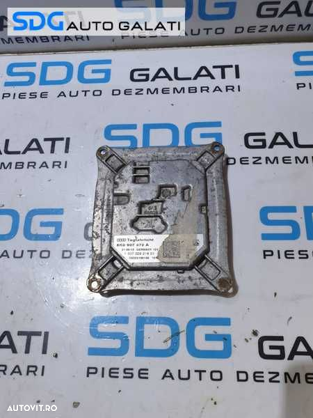 Calculator Balast Droser Far Xenon Volkswagen Touareg 7P 2010 - 2018 Cod 8K0907472A 130732921801 [L4005] - 2