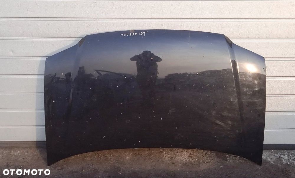 Cały na części Volkswagen Touran 1.6 FSI lak. LC9X silnik BLF skrzynia biegów HBJ benzyna - 6