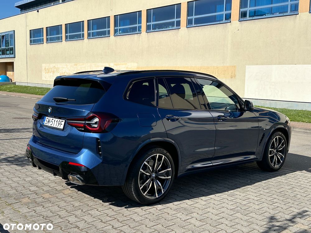 BMW X3 xDrive20d M Sport - 15