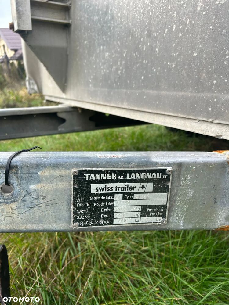 Inny Tanner Swiss Trailer + - 7