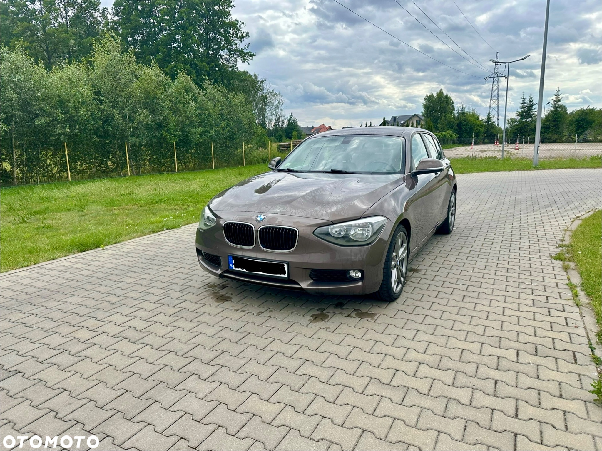 BMW Seria 1 118d - 32