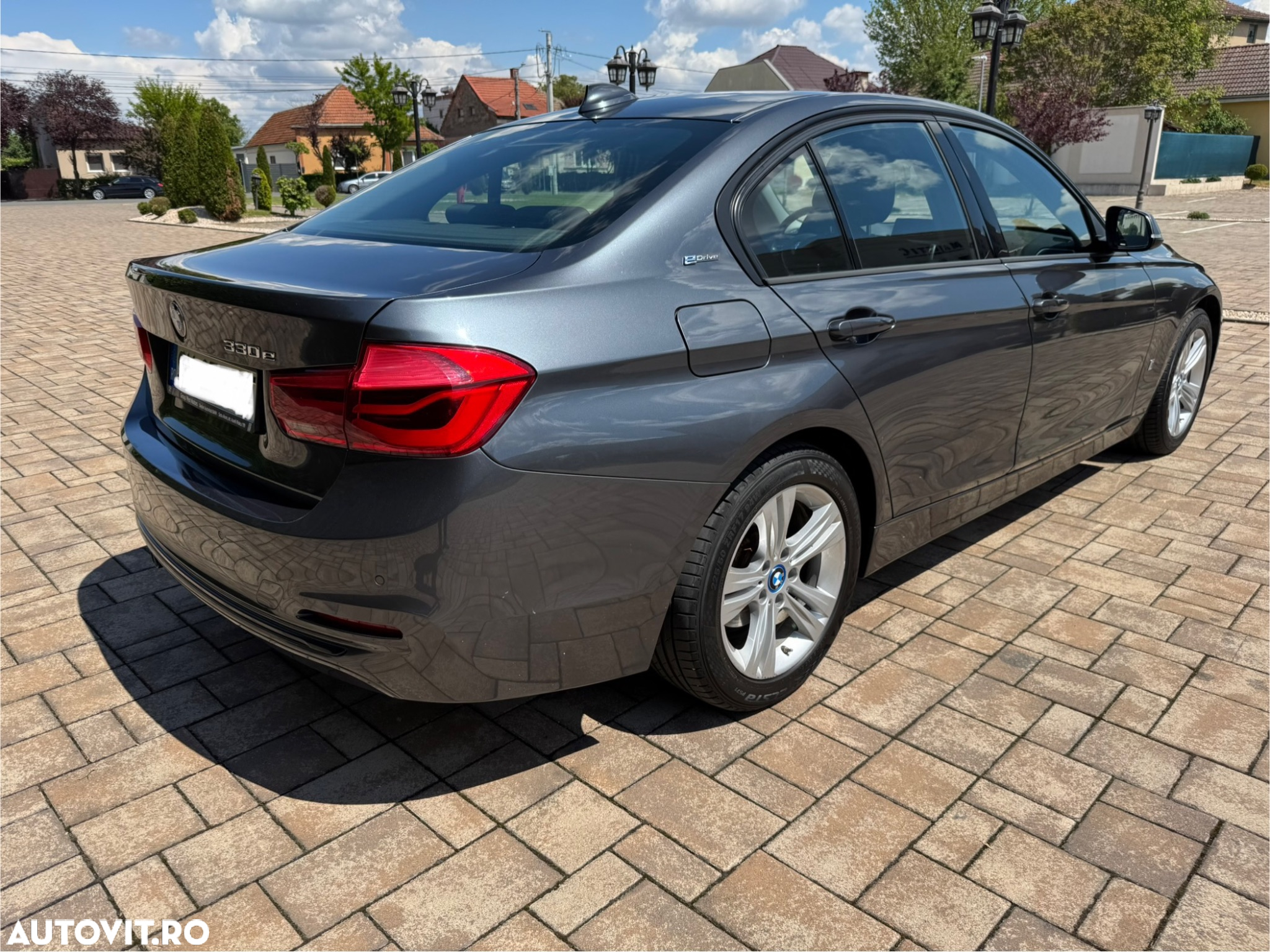 BMW Seria 3 330e AT PHEV - 5