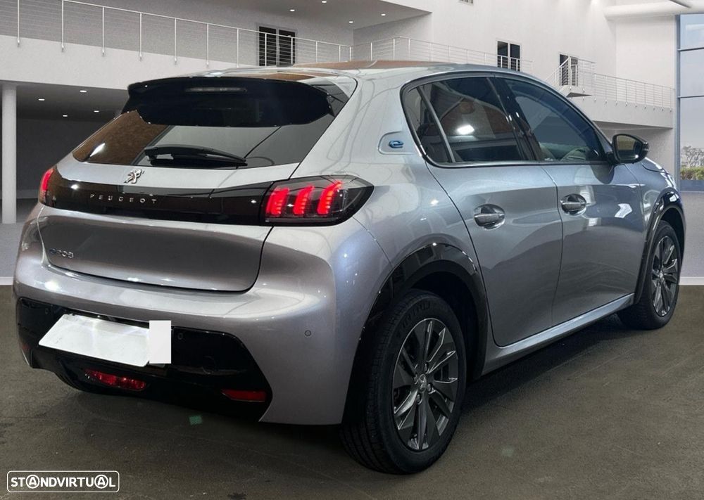 Peugeot e-208 50 kWh Allure Pack - 3