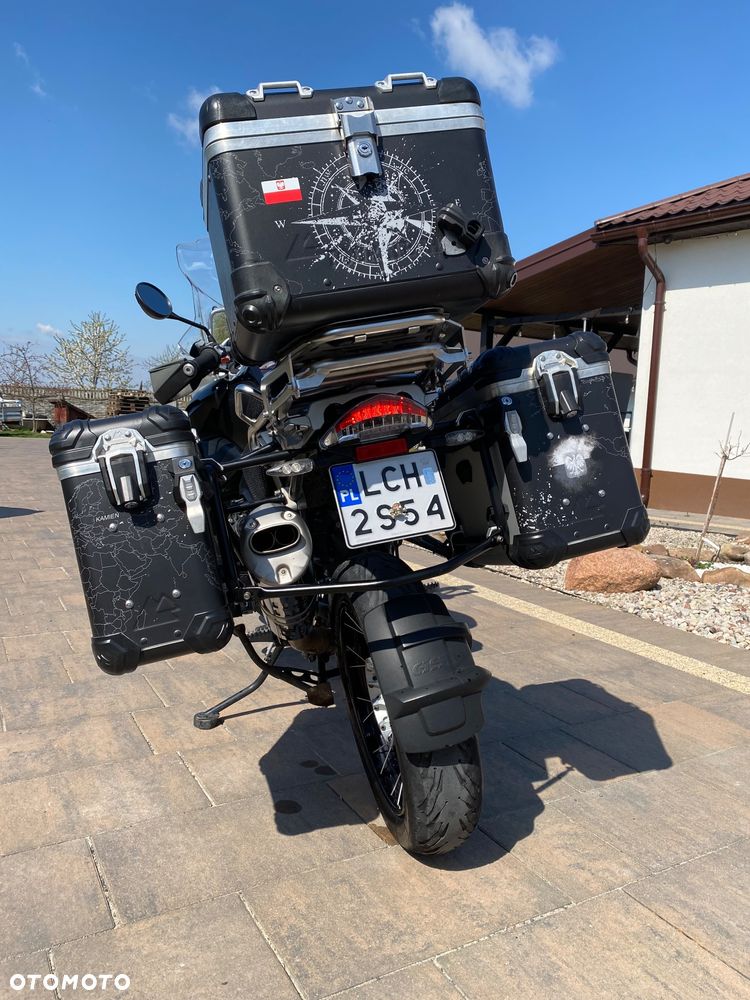 BMW R1250 GS Adventure - 3