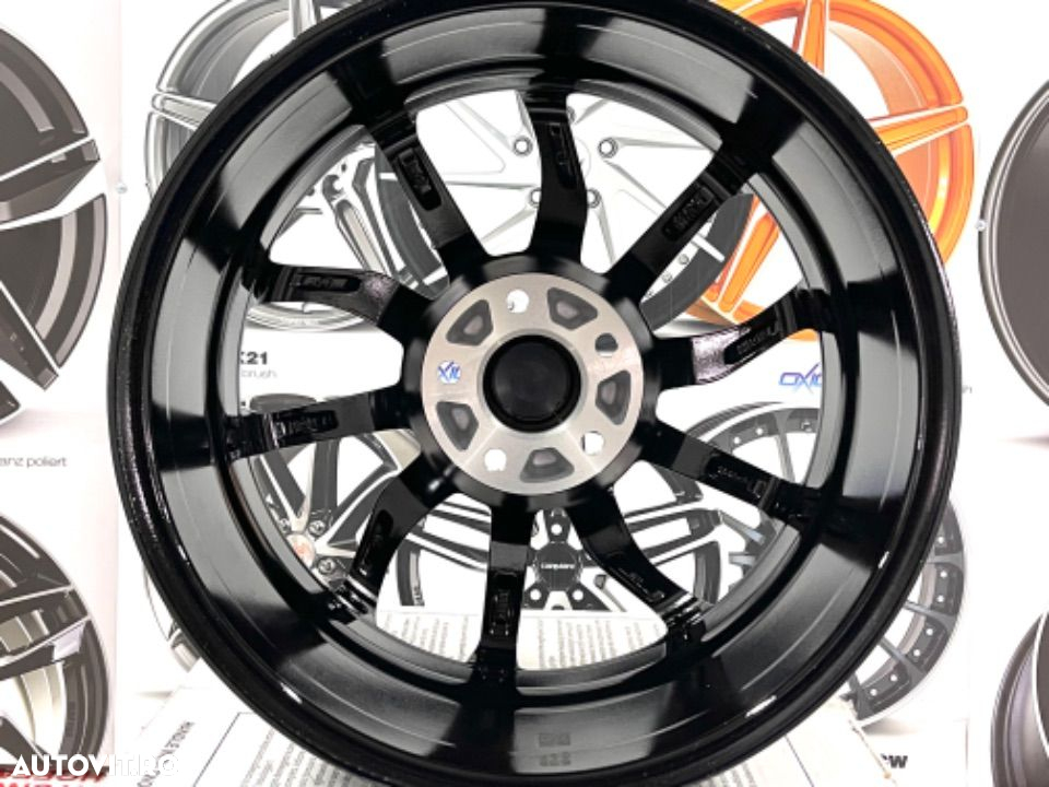 Jante Volkswagen Passat , Passat CC, Arteon , Sharan, Tiguan new, T roc, noi, 17 inch - 4