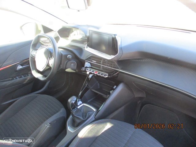 Peugeot 208 1.2 PureTech Active Pack - 7