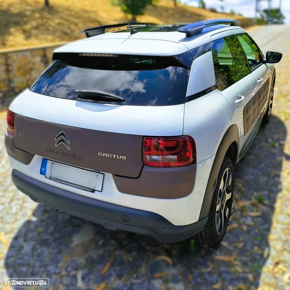 Citroën C4 Cactus VTi 82 Shine - 19