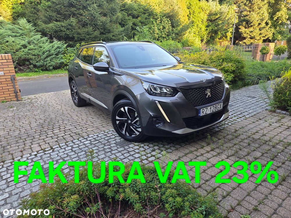 Peugeot 2008 1.5 BlueHDi Allure S&S EAT8 - 1