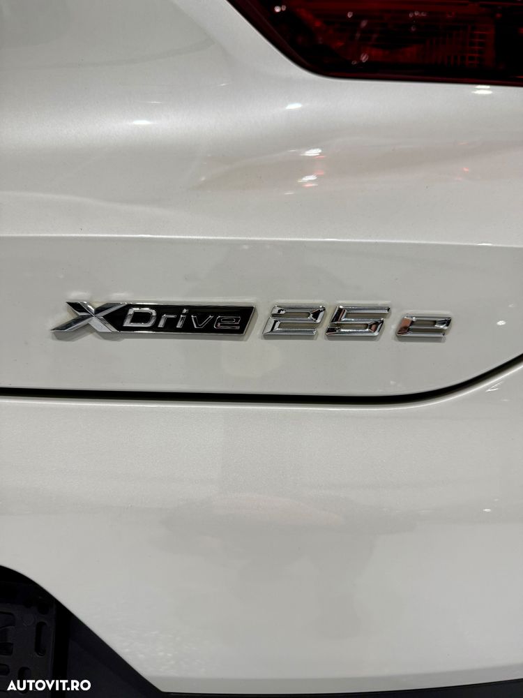 BMW X2 xDrive25e Advantage Plus - 14