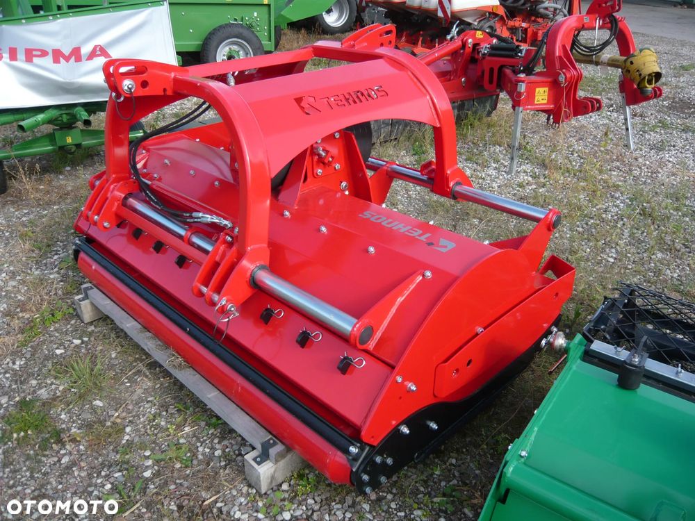 Kuhn MUS 170R - 1