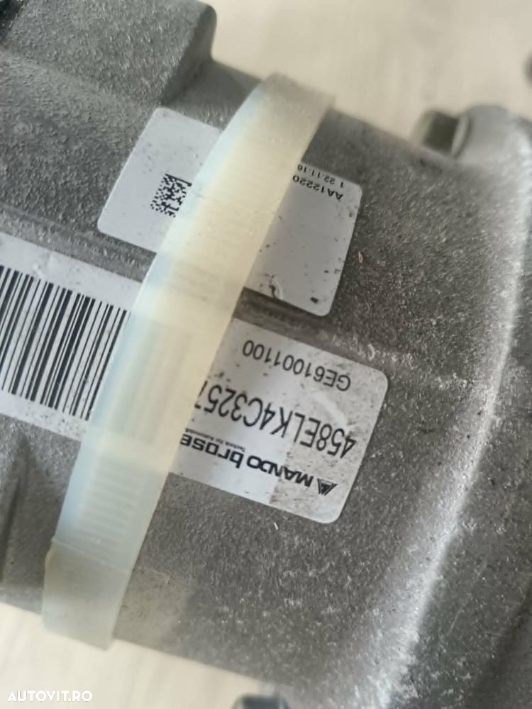 Coloana volan electrica cu modul ssangyong tivoli aa1222070a, 46200 35380 - 6