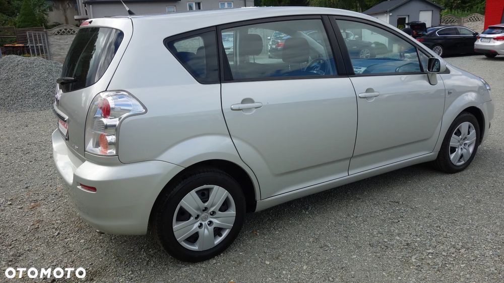 Toyota Corolla Verso 1.8 Premium + 7os - 11