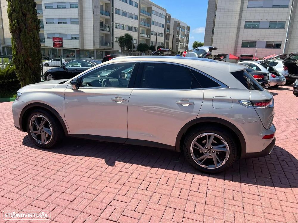 DS DS7 Crossback E-Tense Rivoli EAT8 - 13