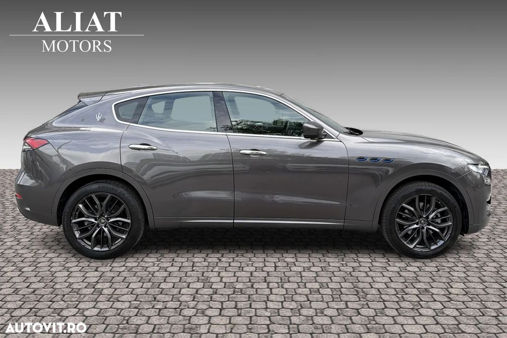 Maserati Levante - 8