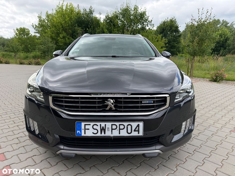Peugeot 508 2.0 BlueHDi RXH S&S - 5