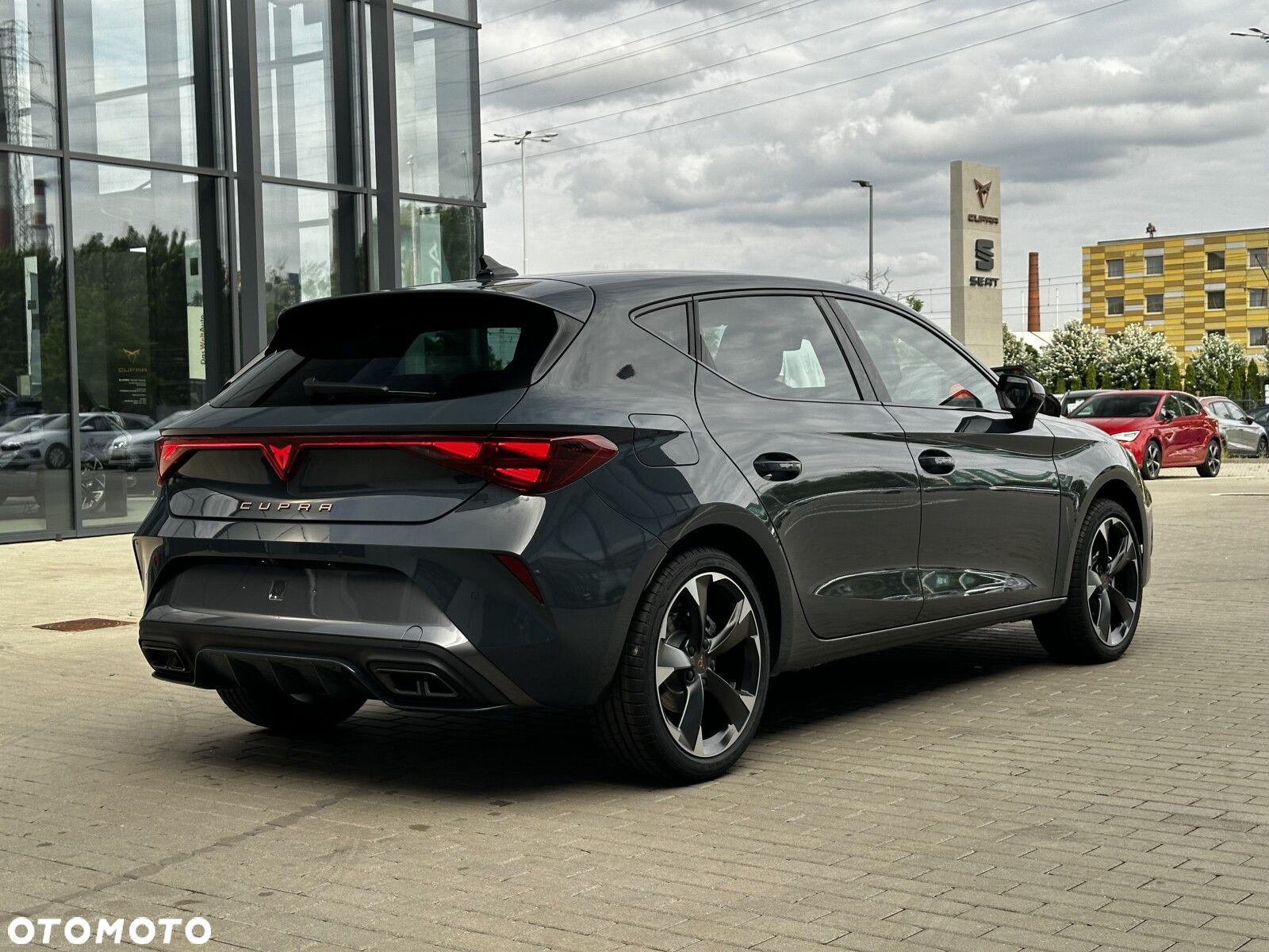 Cupra Leon - 9