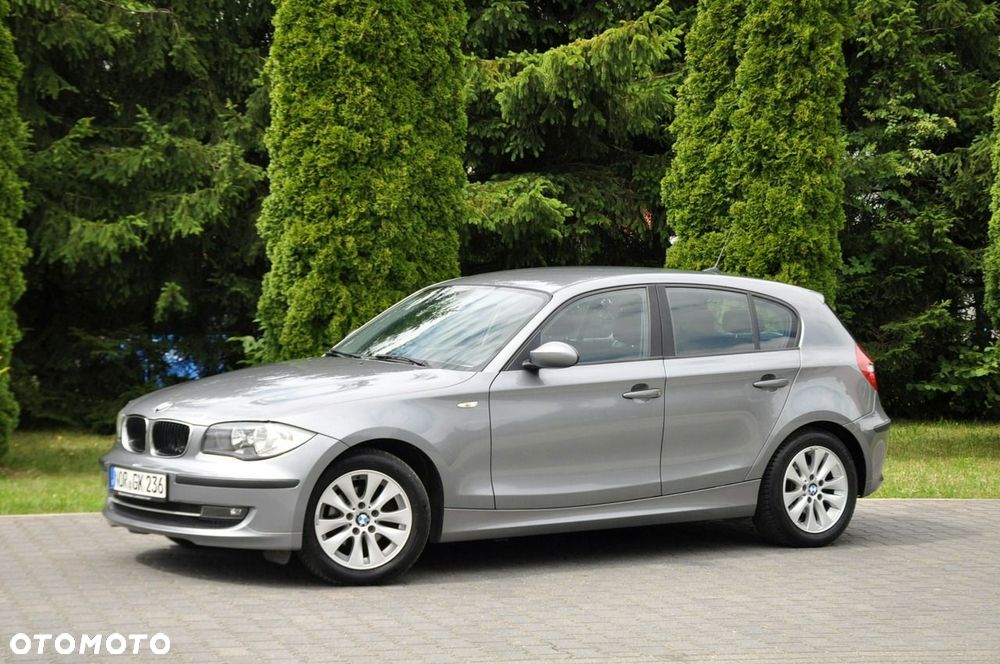 BMW Seria 1 - 11