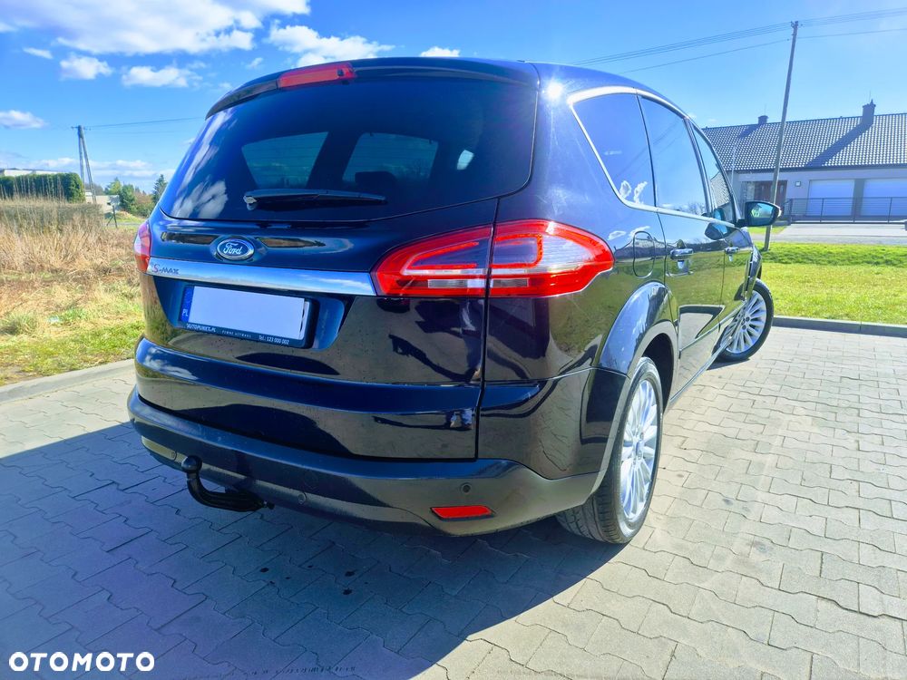 Ford S-Max 2.0 TDCi DPF Platinium X - 26
