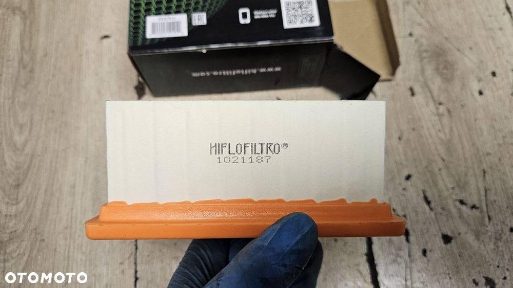 Filtr powietrza HifloFiltro HFA7912 BMW R1200 GS - 3