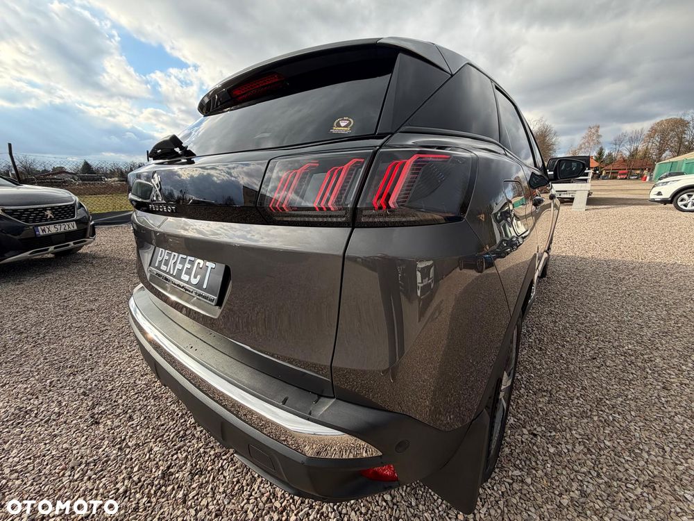 Peugeot 3008 BlueHDi 130 Stop & Start EAT8 Allure - 12