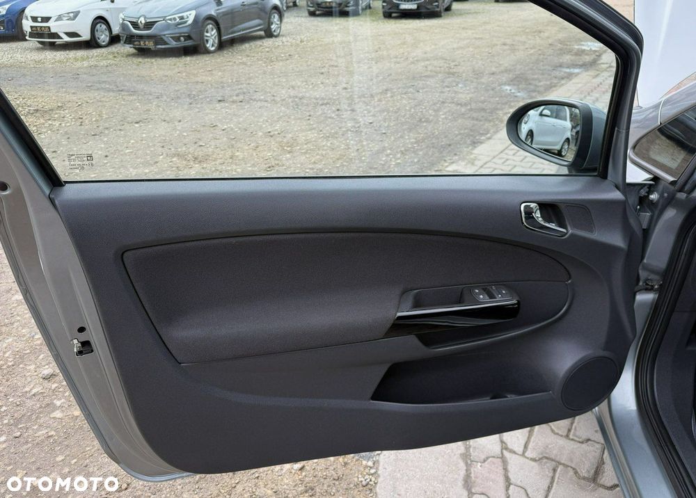 Opel Corsa 1.2 16V Enjoy EasyTronic - 17