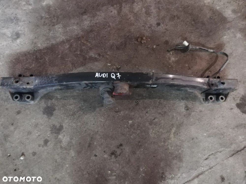HAK HOLOWNICZY BELKA PAS AUDI Q7 4L 4L0092155A - 1