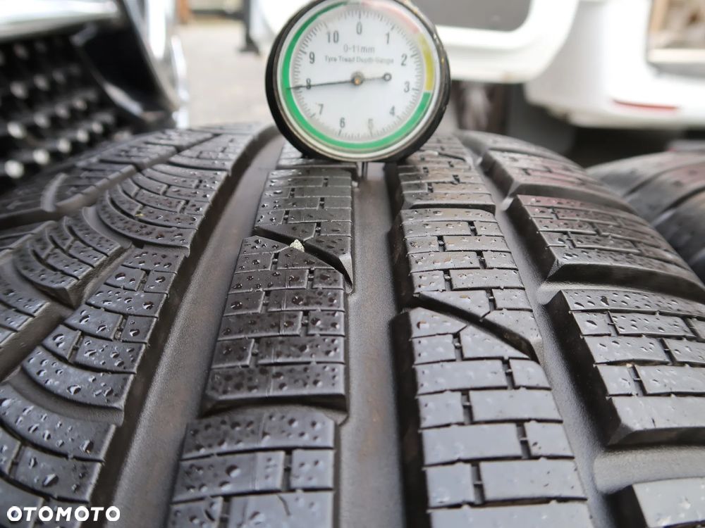 Koła zimowe VW Tiguan 18'' Opony Pirelli 235/55r18 24r Idealne - 9