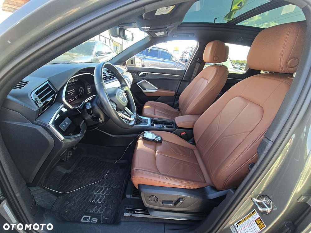 Audi Q3 45 TFSI Quattro S tronic S line - 5